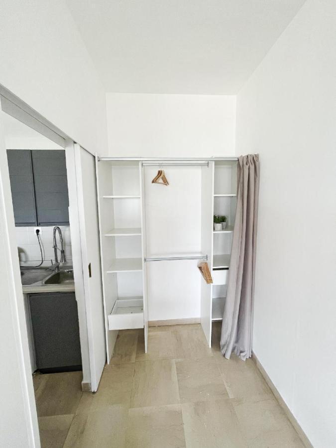 #41 Marina Riviera Bay - Marine Baie Des Anges - Studio Vue Mer Et Port Villeneuve-Loubet Zewnętrze zdjęcie